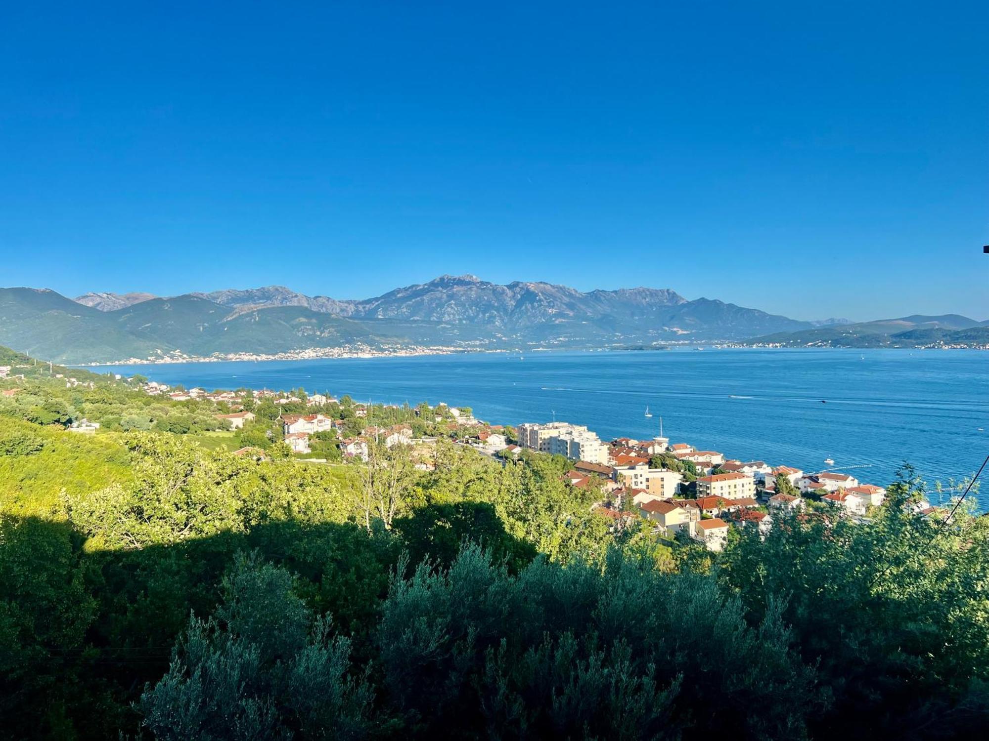 Acacia Hill B8 Apartment Ðenovići Bagian luar foto