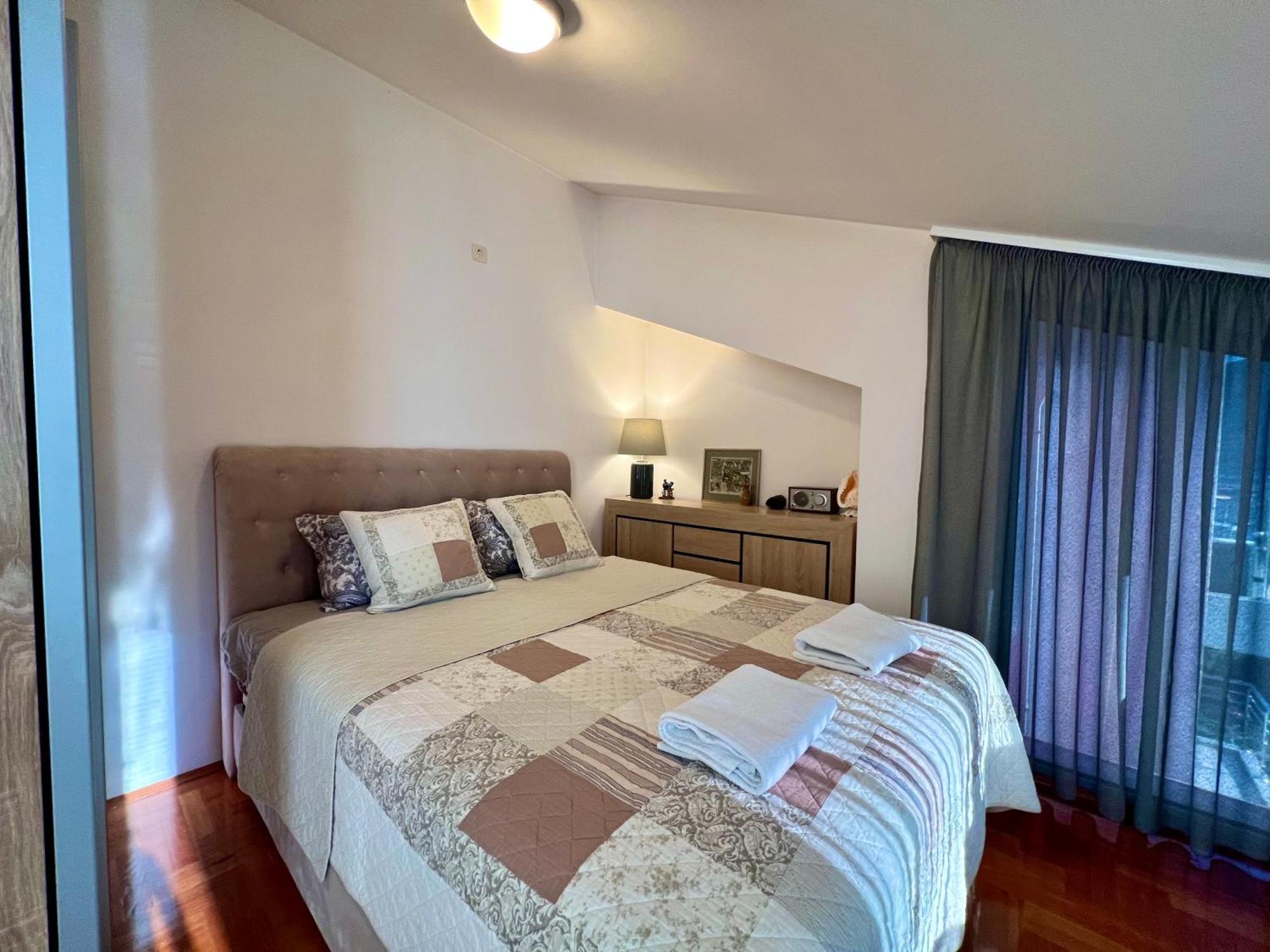 Acacia Hill B8 Apartment Ðenovići Bagian luar foto