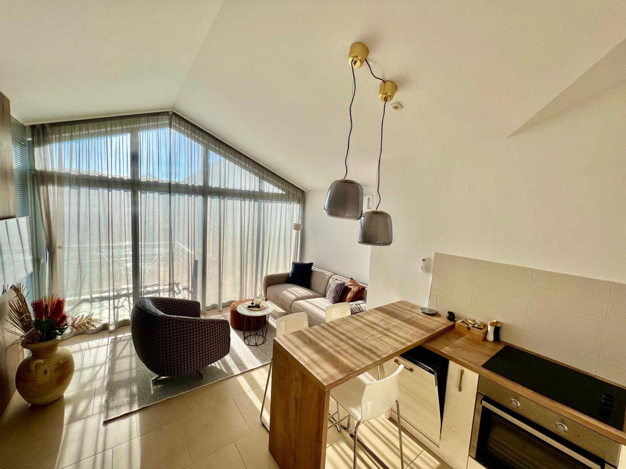 Acacia Hill B8 Apartment Ðenovići Bagian luar foto